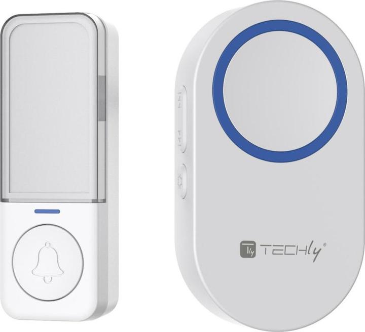 Productafbeelding Techly I-BELL-RING05 (Draadloze)
