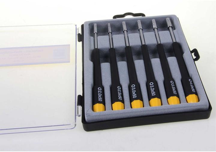 Produktbild Donau Sechskant-Steckschlüssel Set (Aussensechskant)