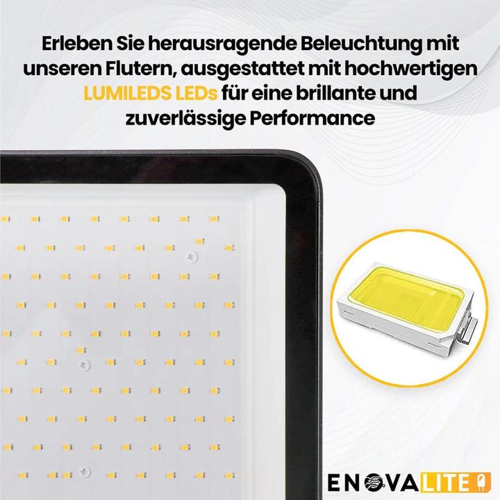 Produktbild Enovalite ELED 400100 (13000 lm, IP65)