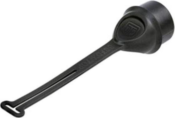 Actual product image Neutrik - Sealing Cover For Xlr Top Female Chassis Nc3fdx-Top And Nc5fdx-Top