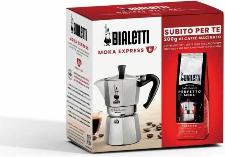 Produktbild Bialetti Bial Set Moka (3 T.)