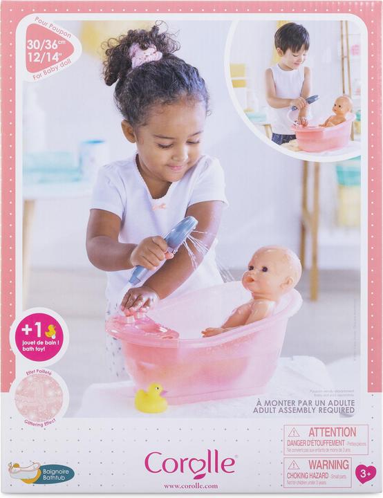 Immagine prodotto Corolle Badewanne