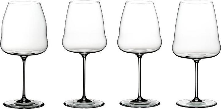 Actual product image Riedel Tasting glasses Winewings (73.60 cl, 4 Glasses, White wine glasses)