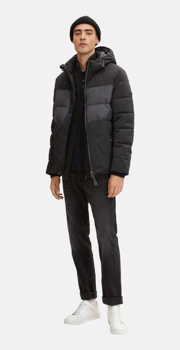 Produktbild Tom Tailor Pufferjacke mit Kapuze (M)
