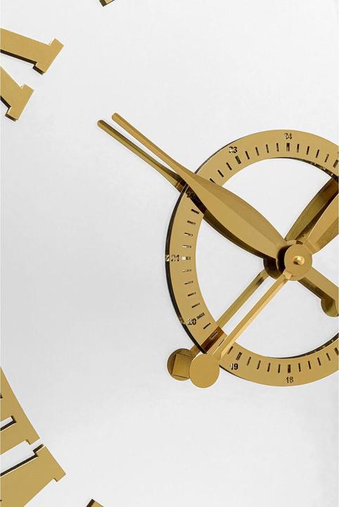 Image du produit Kare Design Horloge murale Casino Mirror Ø76cm (76 cm)