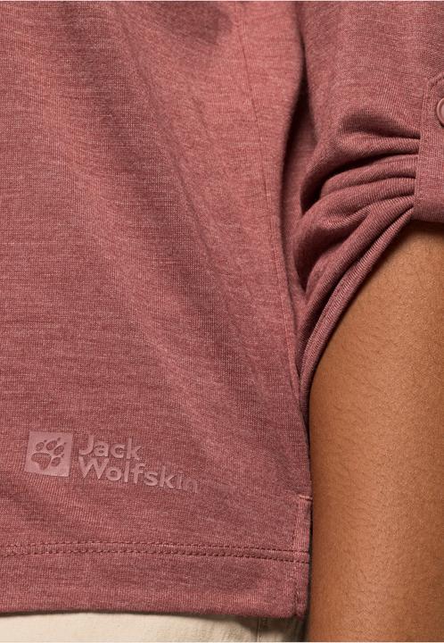 Actual product image Jack Wolfskin Coral Coast 3/4 T W (M)