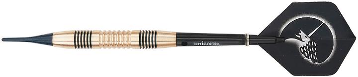 Actual product image Unicorn Core Brass Soft Darts (19 g)