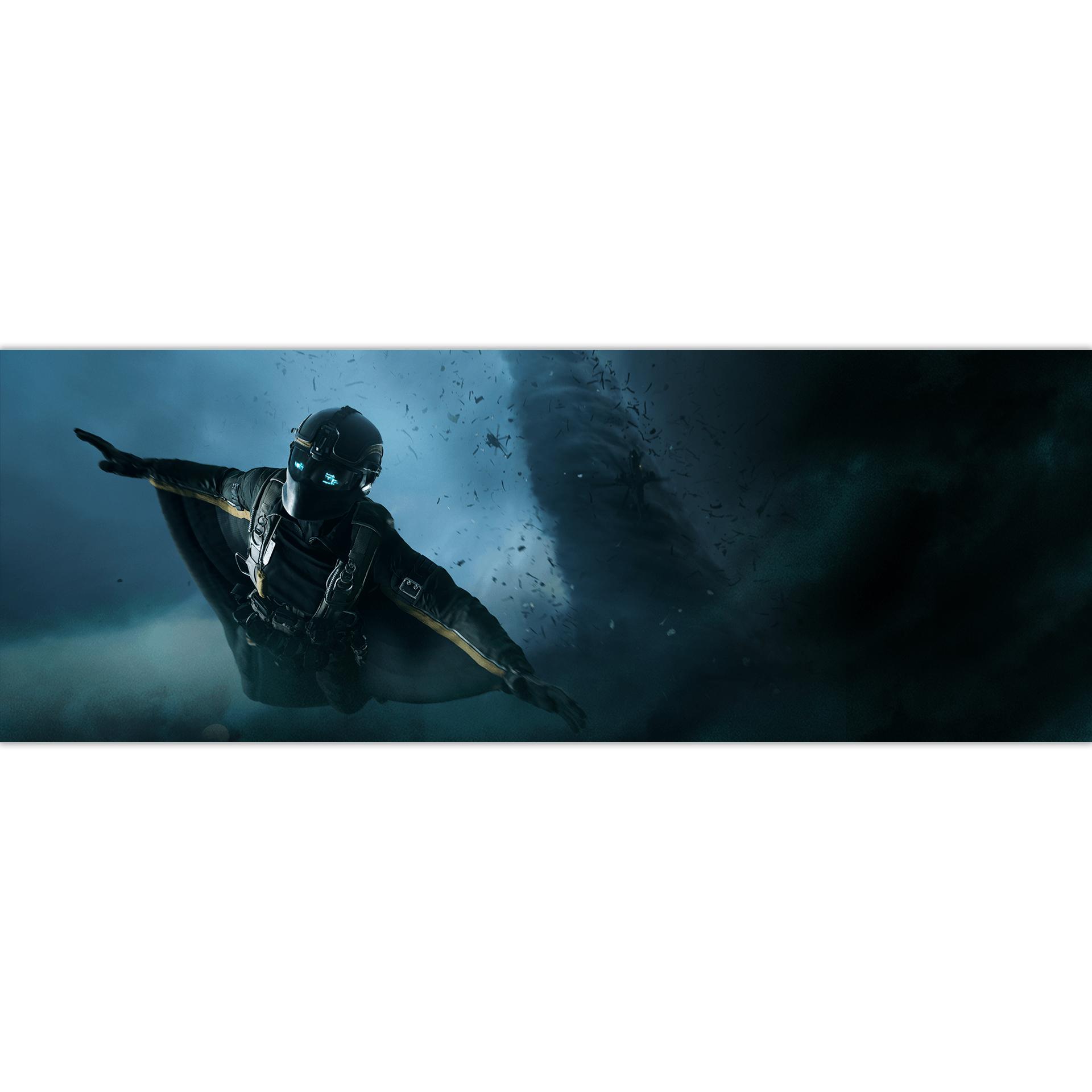 Thumbnail - Battlefield 2042 (Xbox One X, Xbox Series X, Xbox One S, Xbox Series S) zum Sofortdownload