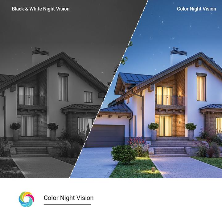 Produktbild EZVIZ C3W Pro (1920 x 1080 Pixels)