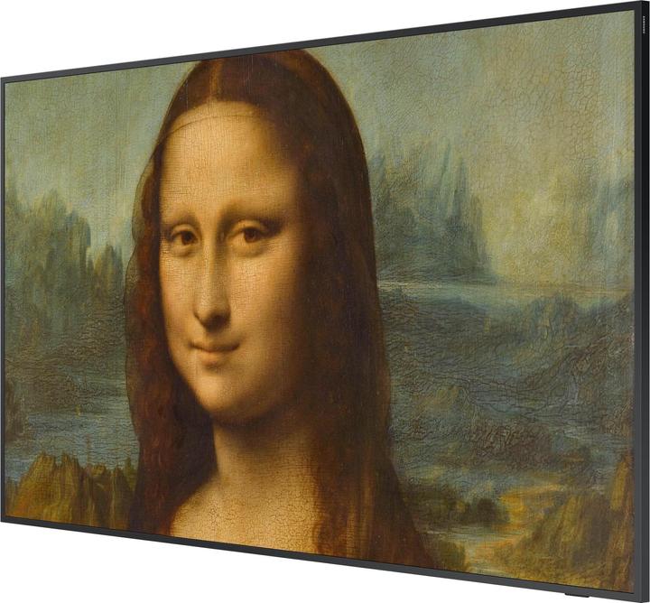 Produktbild Samsung The Frame QE85LS03B (85", LS03B, QLED, 4K, 2022)