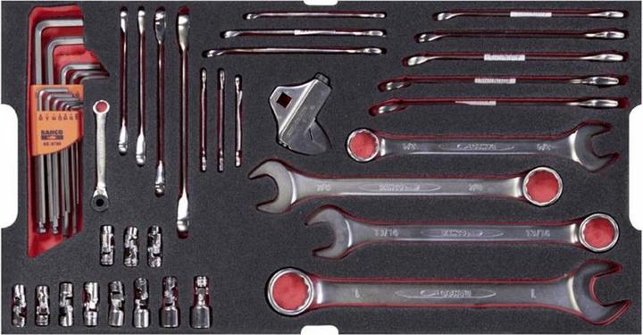 Produktbild Bahco 4750RCHDW01 FILLED W/TOOLS