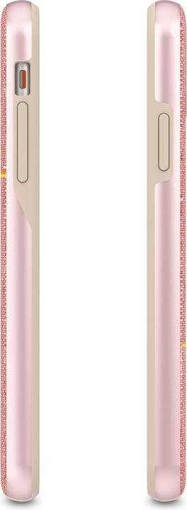 Productafbeelding Moshi Vesta voor iPhone XR Roze - slanke hardshell case (Apple iPhone XR)
