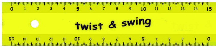 Actual product image Ruler (150 mm)