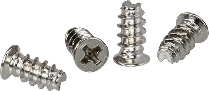 Produktbild InLine 50er Pack Lüfterschrauben