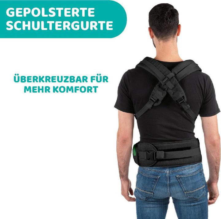 Produktbild Chicco Hip Seat Babytrage