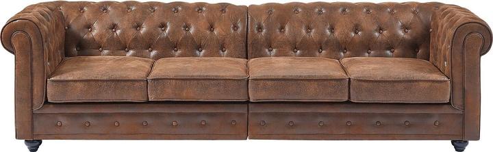 Image du produit Vente-unique Chesterfield (3 places)