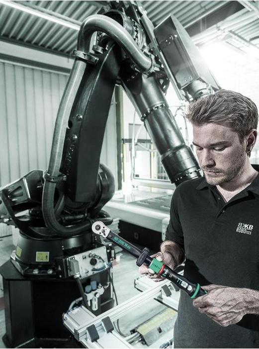 Produktbild Wera Click-Torque Lock C3 (1/2", 40 - 200 Nm)