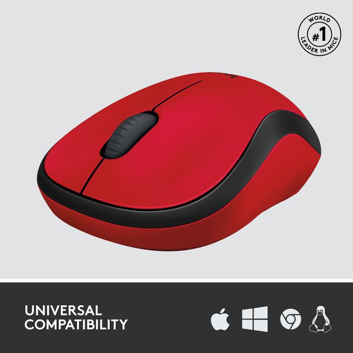 Image du produit Logitech M220 Silent (Sans fil)