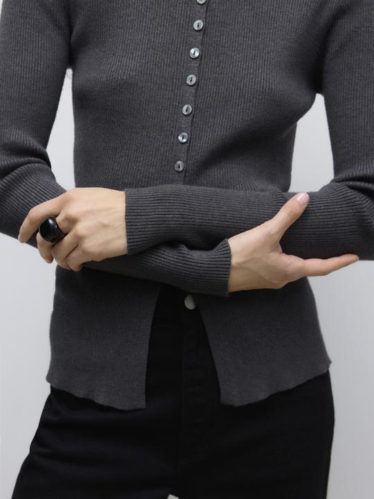 Produktbild Vero Moda AWUKINO Strickjacke Strickjacke (M)