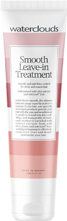 Waterclouds Smooth Leave-In Treatment - 150ml (150 ml)