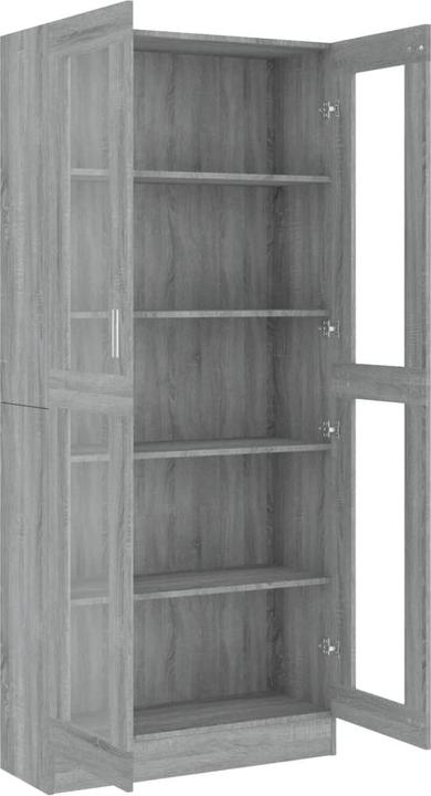 Actual product image vidaXL Gizela (82.5 x 30.5 x 185.5 cm)