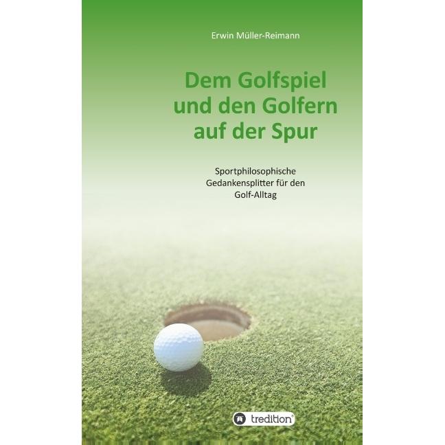 Dem Golfspiel und den Golfern auf der Spur, Fachbücher