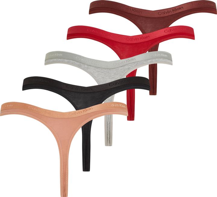 Immagine prodotto Calvin Klein Perizoma (S, Confezione da 5 pezzi)