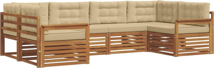 vidaXL Outdoor-Sofa