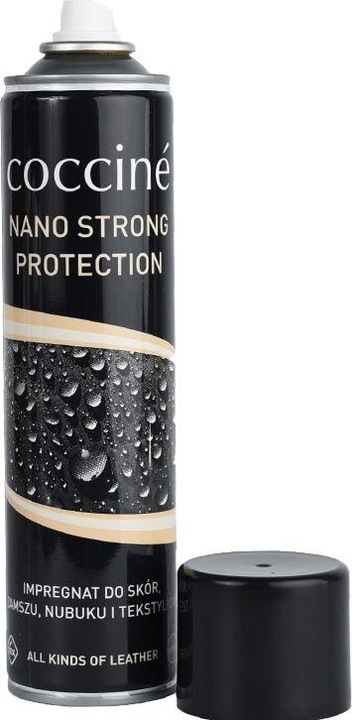 Cocciné Imprégnation pour chaussures Nano Strong Beige 400ml (55