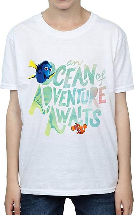 Produktbild Disney Ocean Adventure TShirt Jungen (116)