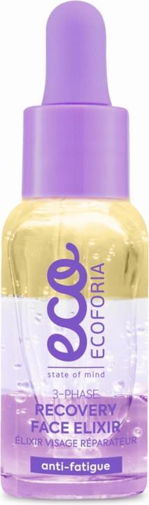 Actual product image Ecoforia Day Cream Moisturizer for Adults Unisex (30 ml, Day cream)