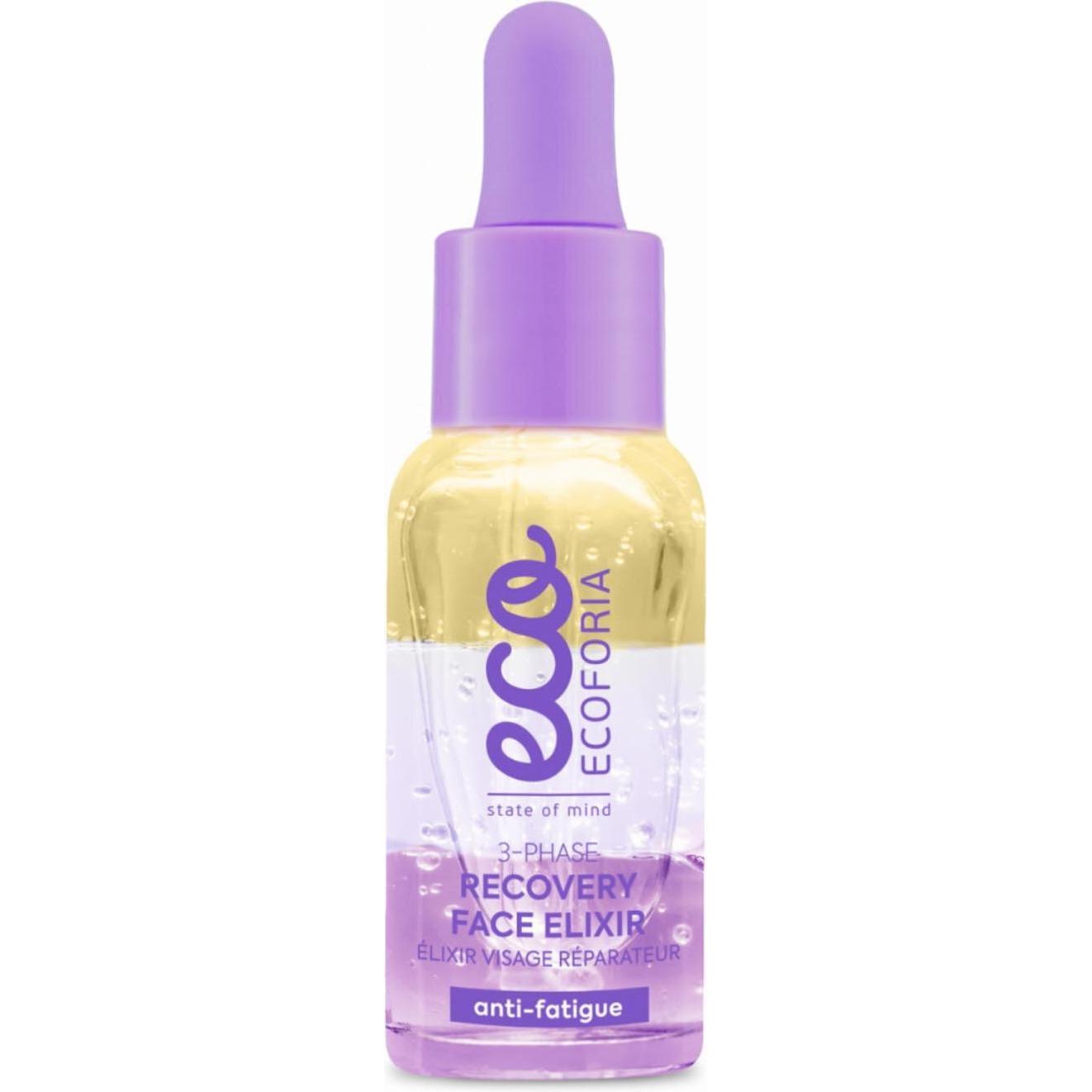 Ecoforia, Gesichtscreme, Tagescreme Moisturizer für Erwachsene Unisex (30 ml, Tagescreme)
