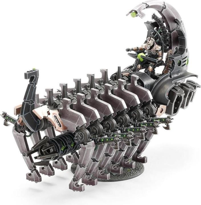 Actual product image Games Workshop Warhammer 40,000 - Necron's Ghost Ark