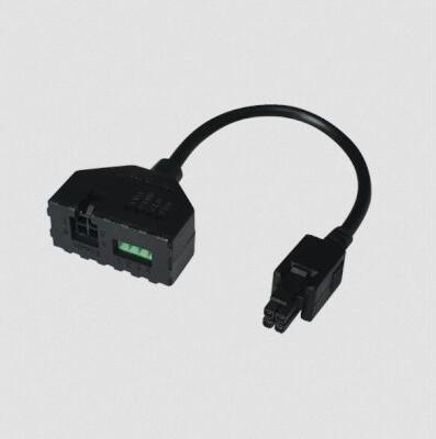 Produktbild Teltonika 4-PIN Power Adapter with I/O Access