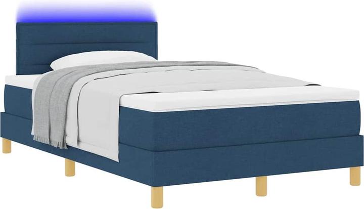 Actual product image vidaXL Boxspringbett (120 x 190 cm)
