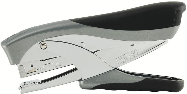 Produktbild Rexel Heftzange Office 56, silber / schwarz Heftleistung: 2 (25 Blätter)