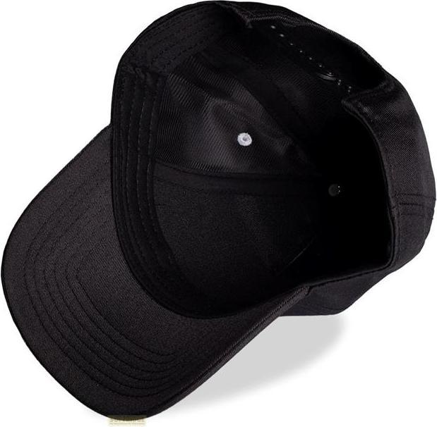 Actual product image Difuzed Naruto Hat White and