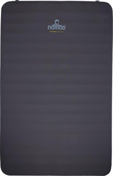 Nomad Darwin Duo 10.0 Sleeping Mat Self -Upcoming |2 Leute |198 cm x 132 cm |10 cm Dicke2 Person Sc
