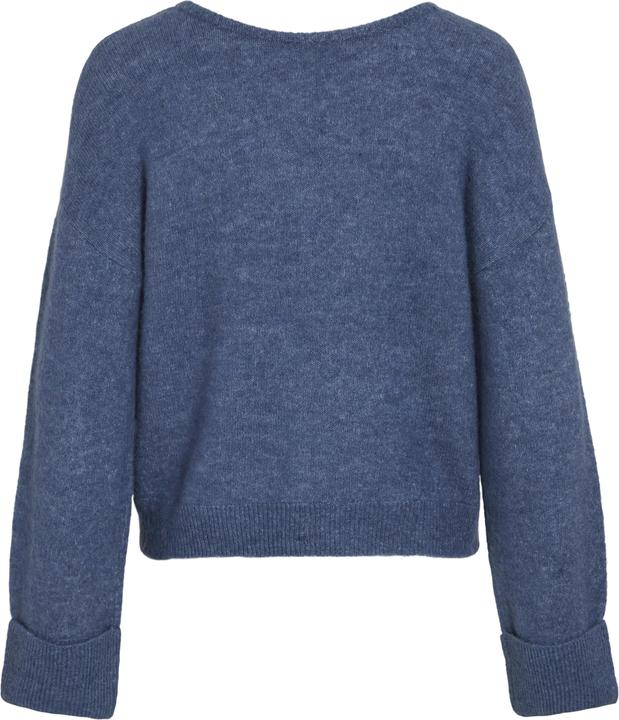 Image du produit Vila Pull en tricot col V (L)