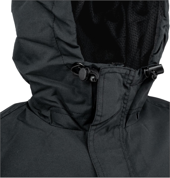 Actual product image D-Trek Windbreaker hoodie (M)