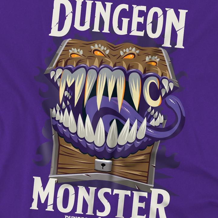 Produktbild Dungeons & Dragons TShirt (128)