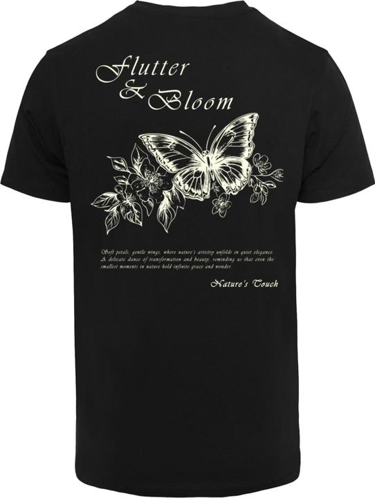 Produktbild Merchcode Flutter And Bloom Tee - 192511 (L)