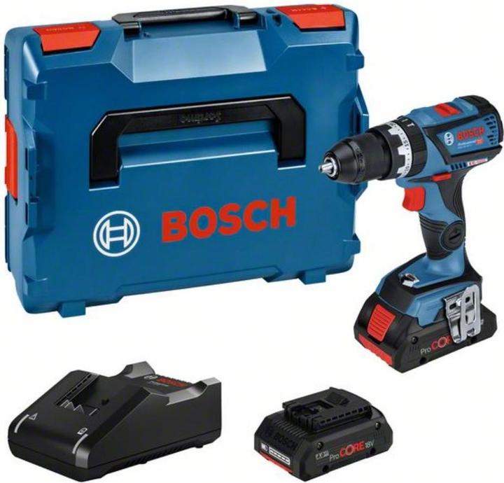 Produktbild Bosch Professional GSB 18V-60 C