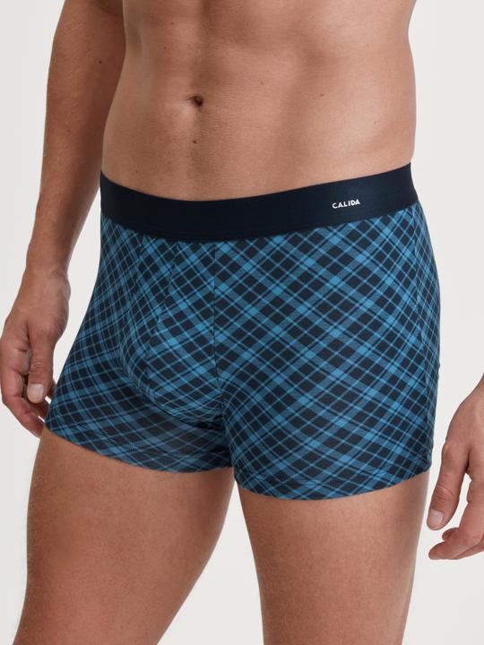 Produktbild Calida Cotton Code Design Boxershorts (M, Einzelpack)