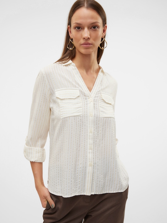 Produktbild Vero Moda VMBUMPY Hemd Hemd (S)