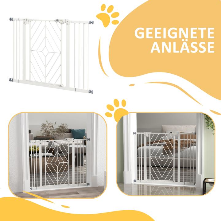 Produktbild Jamb Treppenschutzgitter (74 - 100 cm)