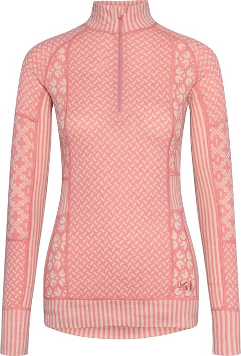pastel dusty pink