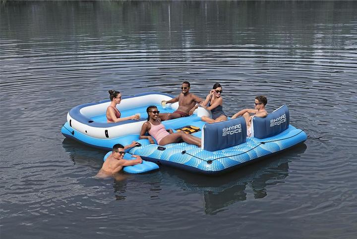 Produktbild Bestway Hydro Force Tropica l Breeze