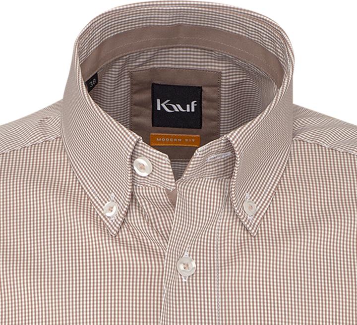 Immagine prodotto Kauf "Firenze Button Down Kurzarm modern fit mit Kontrast" (40)