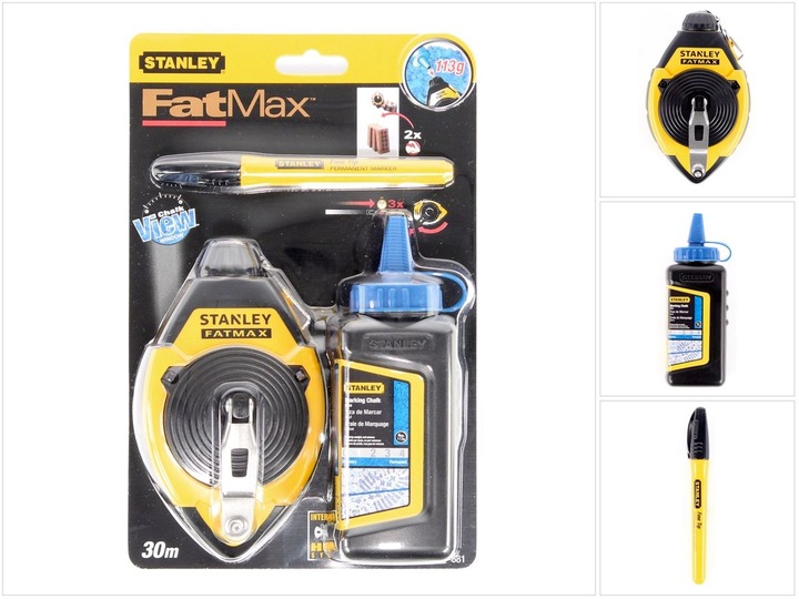 Actual product image Stanley FatMax